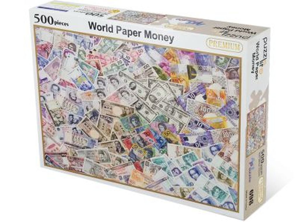 World Paper Money